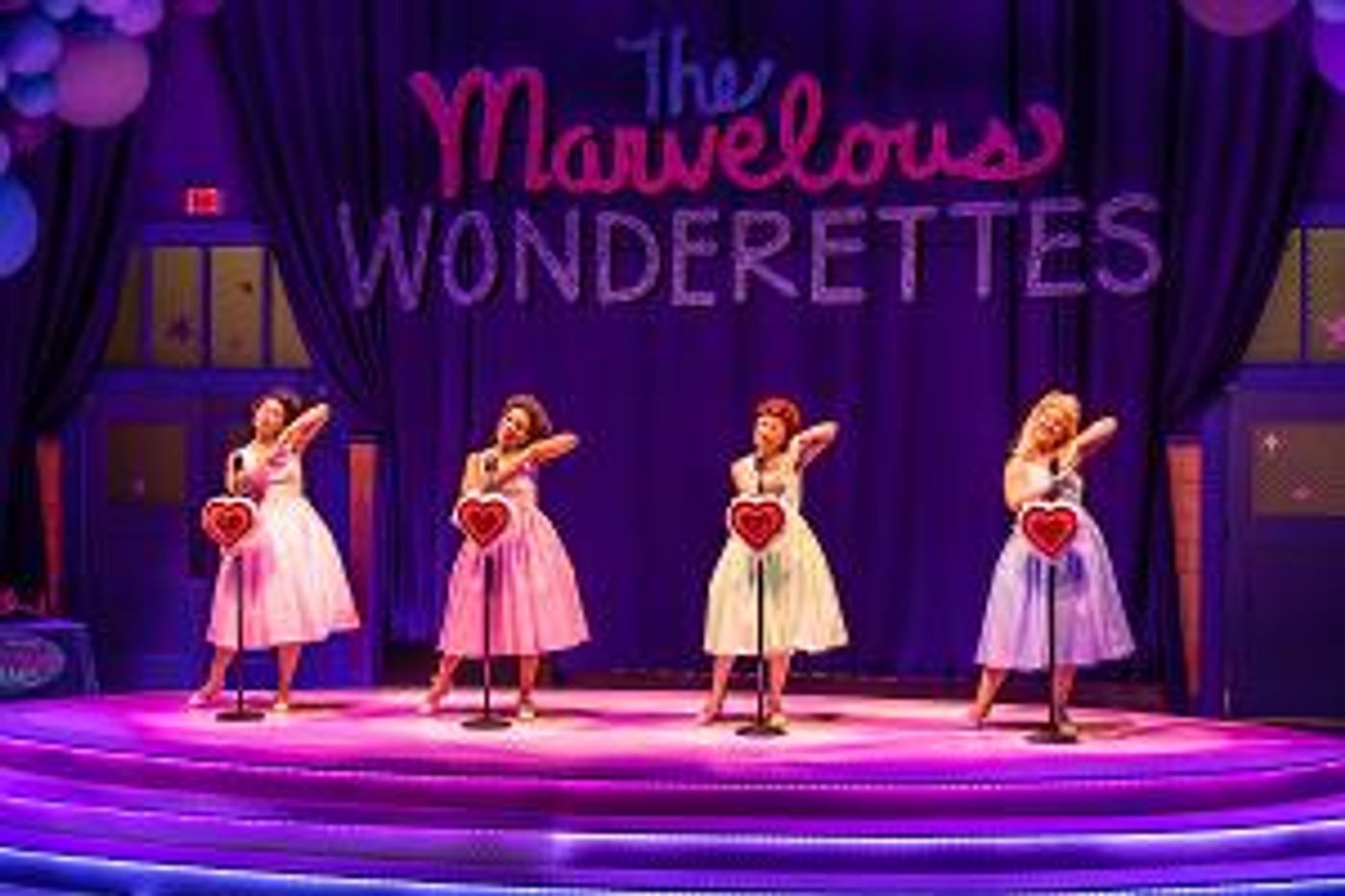 Alabama Shakespeare Festival Presents THE MARVELOUS WONDERETTES  Image
