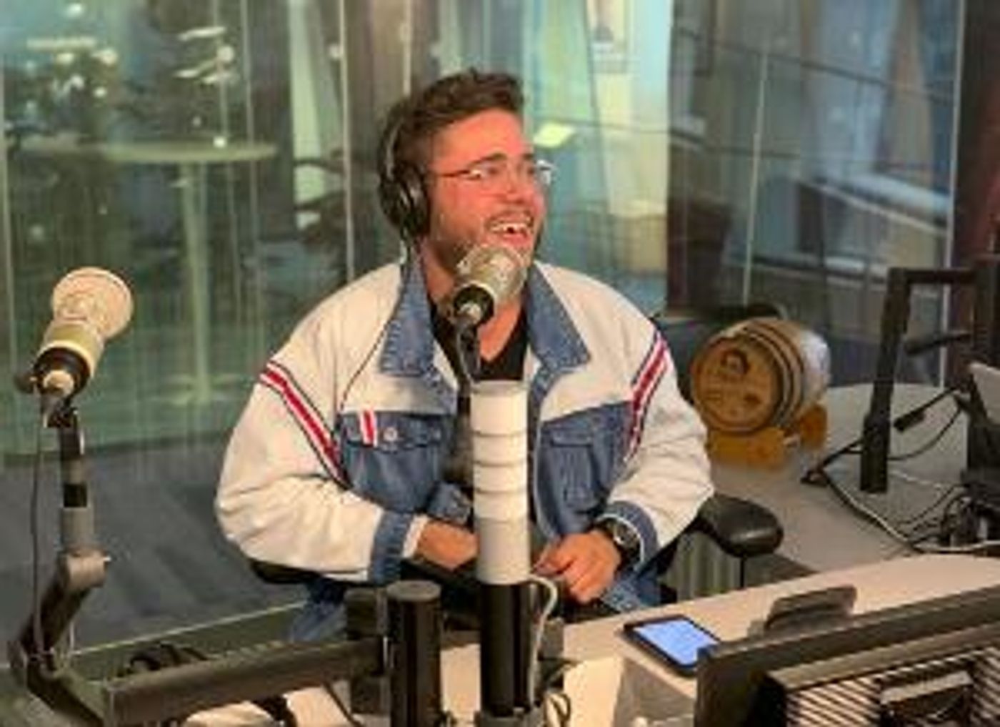 TV/ Radio/ Instagram Personality Anthony Lario Plans To Release New Music  Image