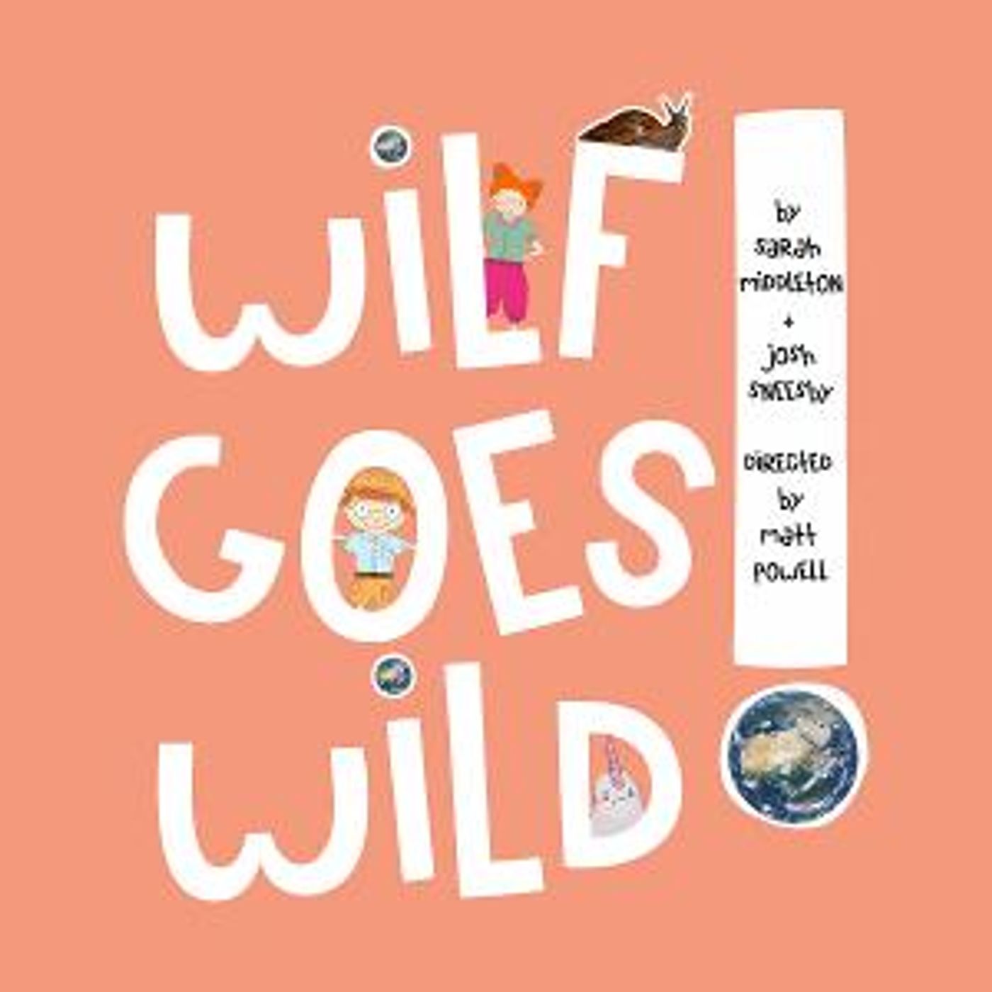 New Digital Musical For Children WILF GOES WILD Promotes Creativity and Exploration  Image