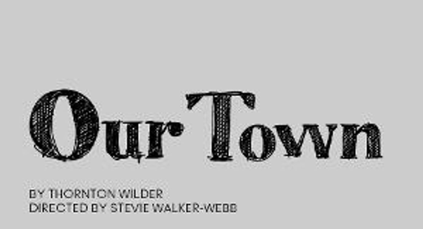 Baltimore Center Stage to Present OUR TOWN in September  Image