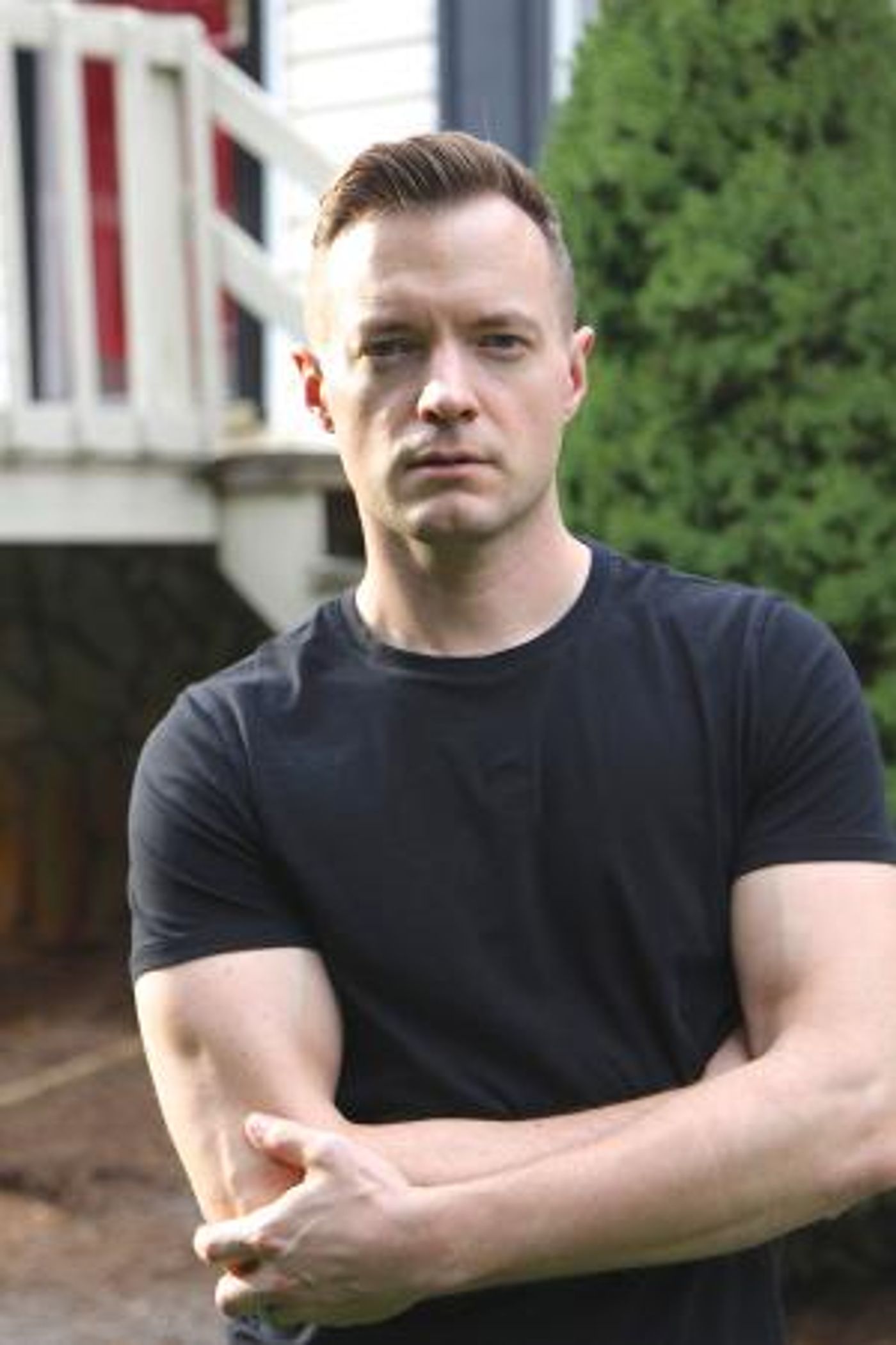 REAL GHOST STORIES With Adam Berry is Coming To Tarrytown This Summer  Image