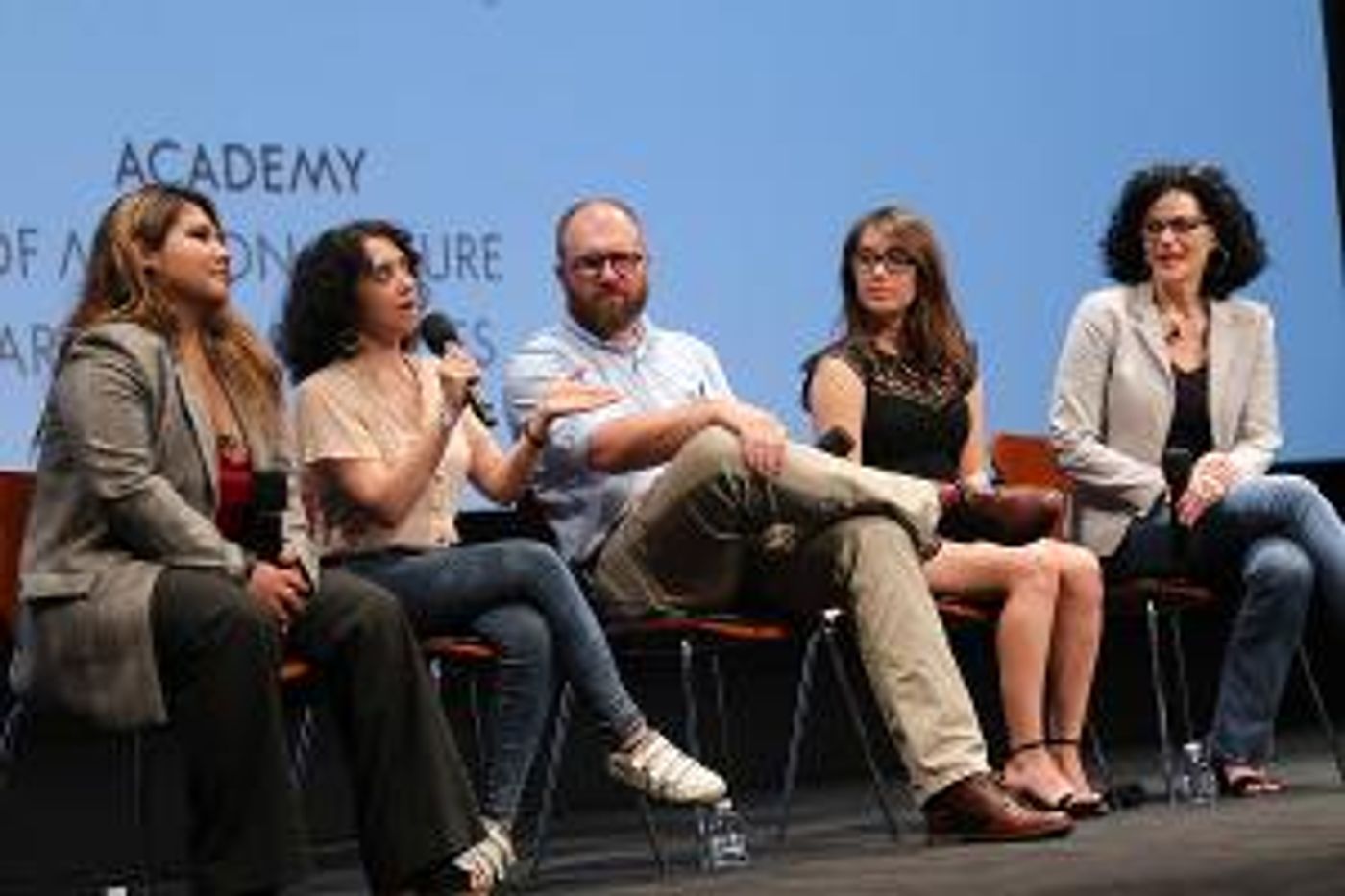 NFMLA Panel Announced with Ryan Murphy Televisions' Half Initiative  Image