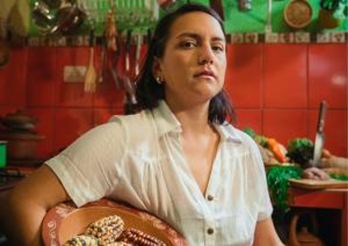 Pepa Duarte's EATING MYSELF Comes To The Golden Goose Theatre In Camberwell This November  Image