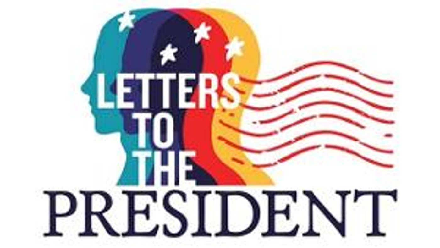 New Musical LETTERS TO THE PRESIDENT Will Hold Industry Presentation  Image