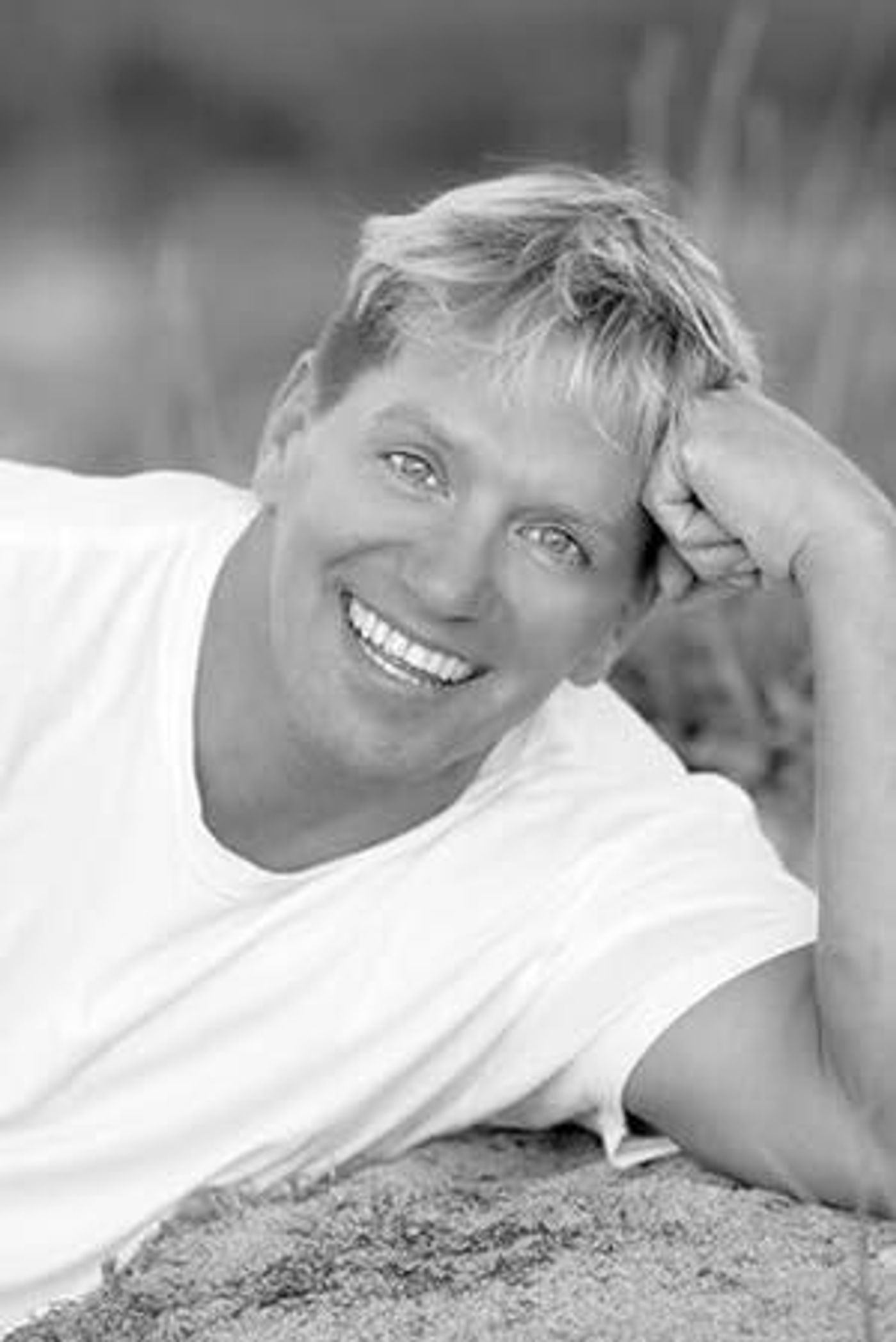 Randy Johnson's Return To Theatre With Adaptation Of Tim Green's Memoir ANOTHER HILL AND SOMETIMES A MOUNTAIN.  Image