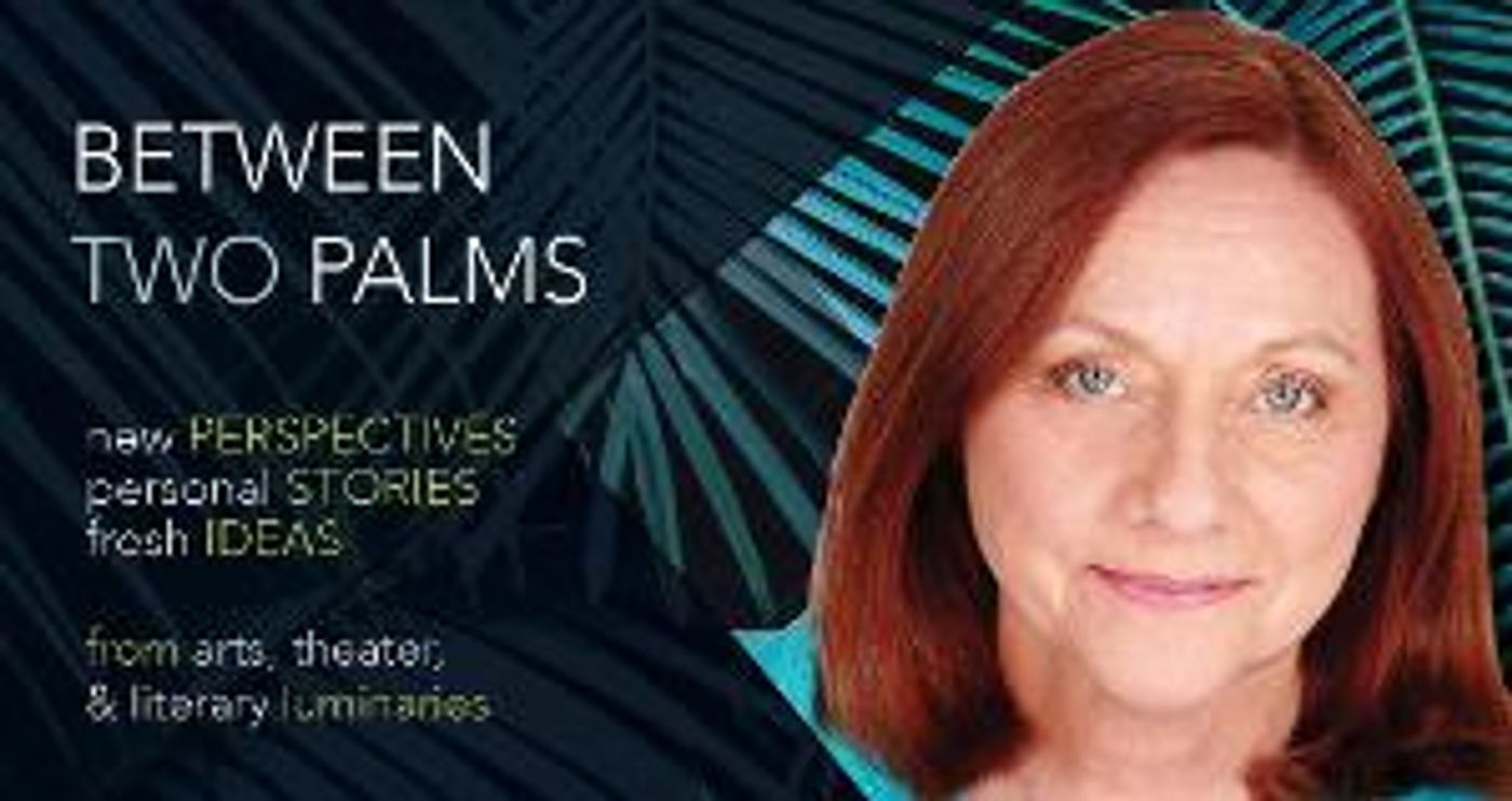 Dale Soules Gets Tropical on BETWEEN TWO PALMS  Image