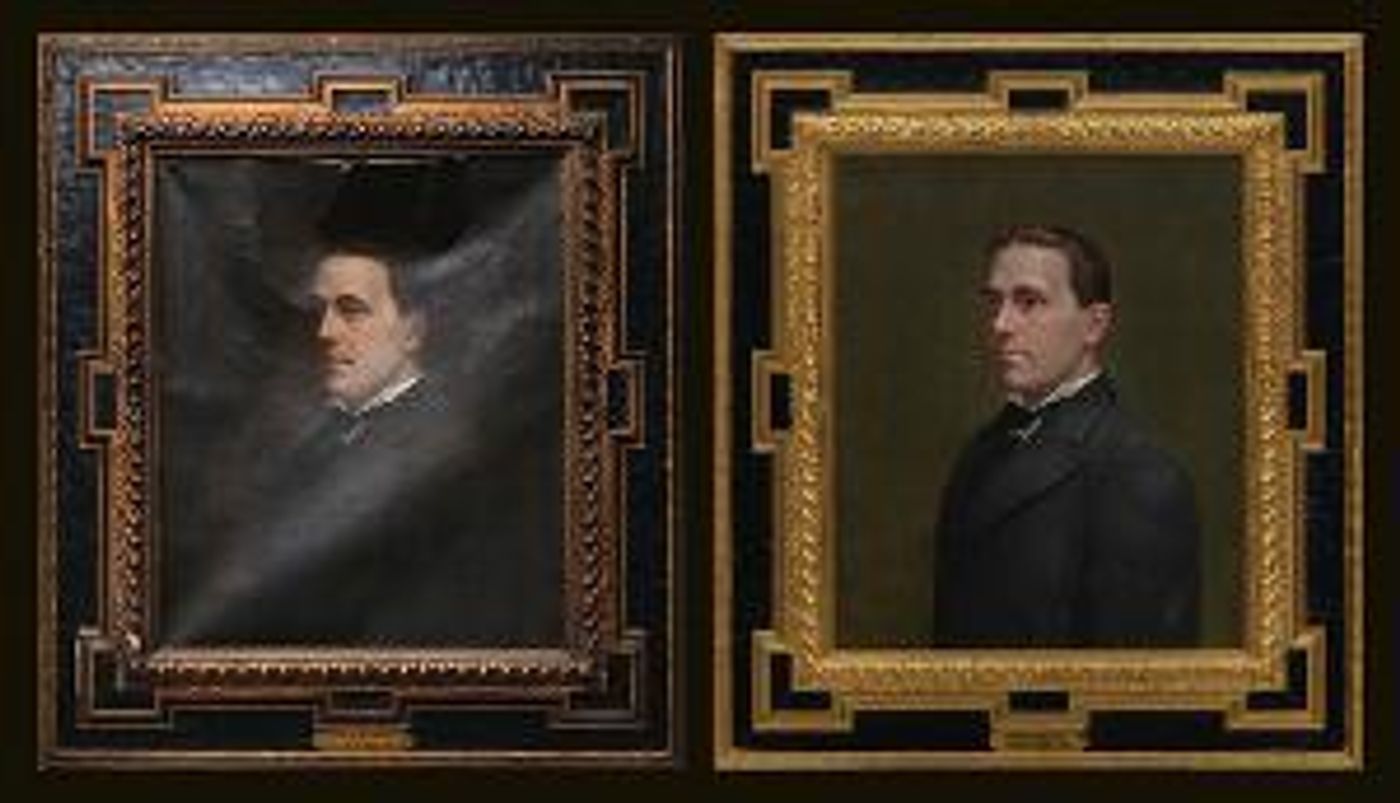 ​​​​​​The Lambs Launches Art Conservation Program, Celebrating its 150th Anniversary  Image