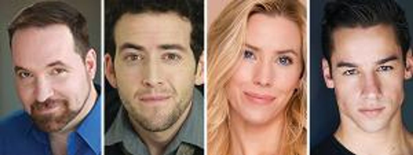 Cast Set For World Premiere Of BOTTLE SHOCK! THE MUSICAL At CCAE Theatricals  Image
