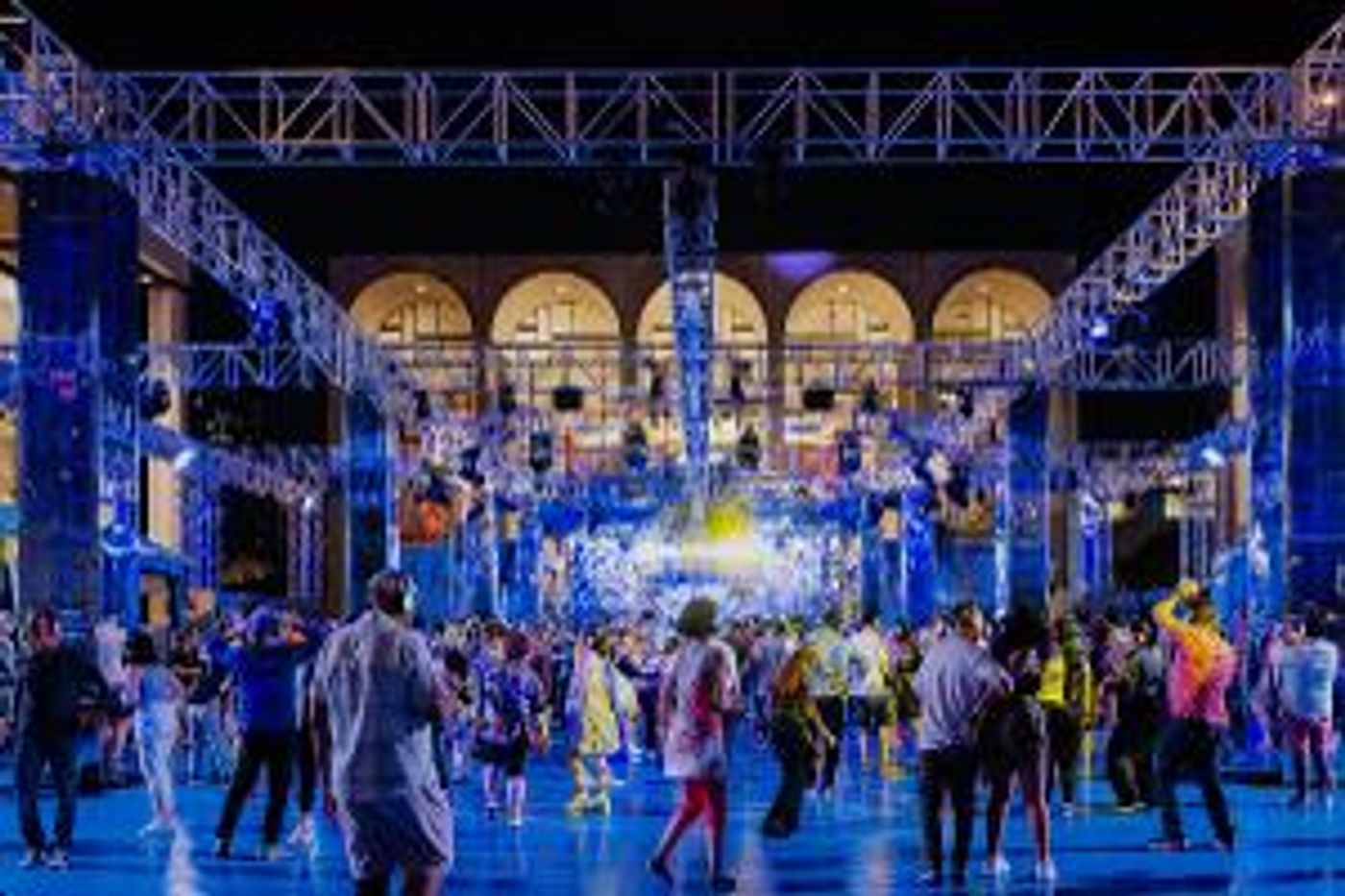 Lincoln Center Summer for the City to Present ABT Silent Disco with JbDubs and Captain Kitty  Image