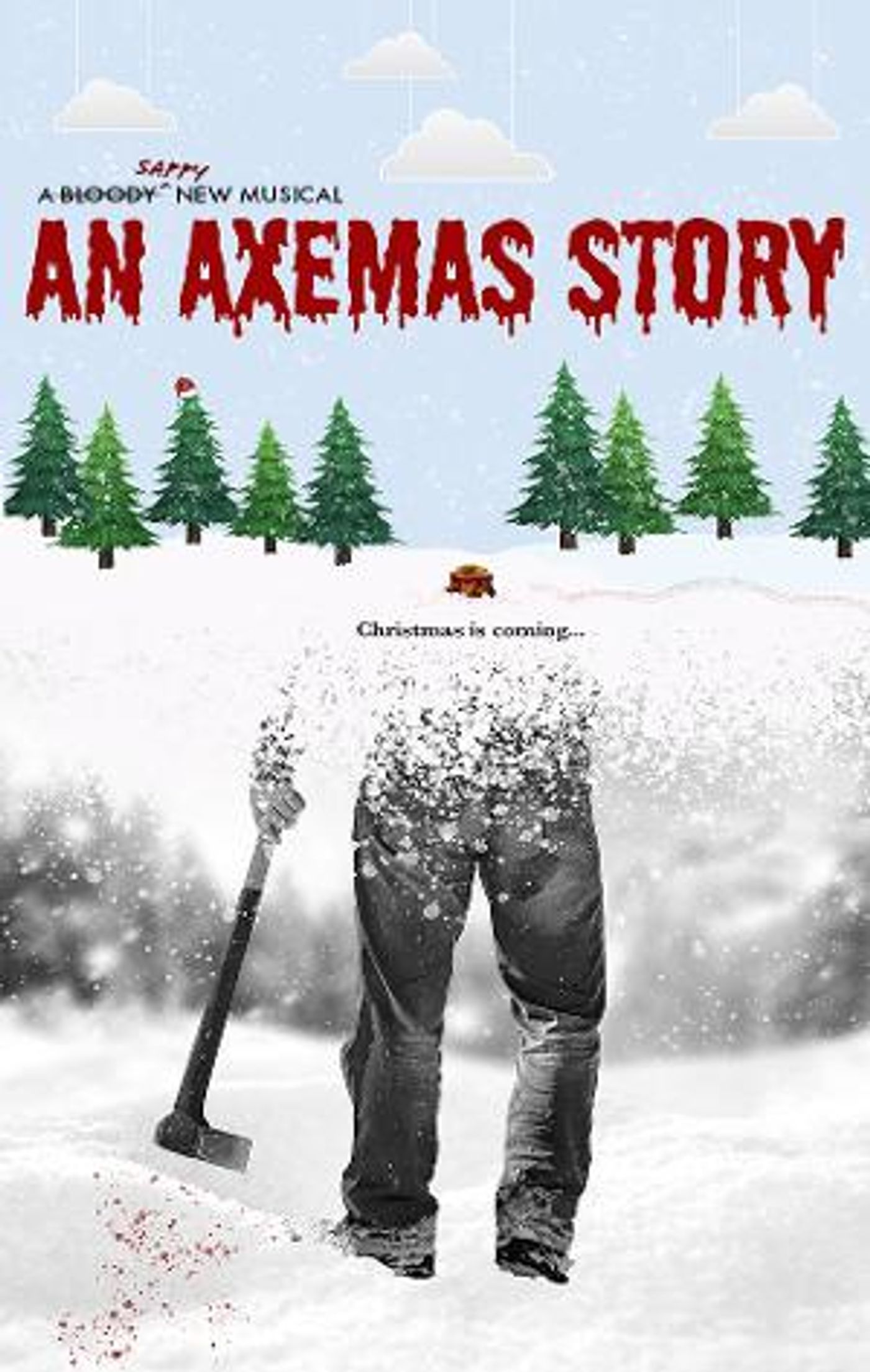 AN AXEMAS STORY Is Coming To NYC in December  Image