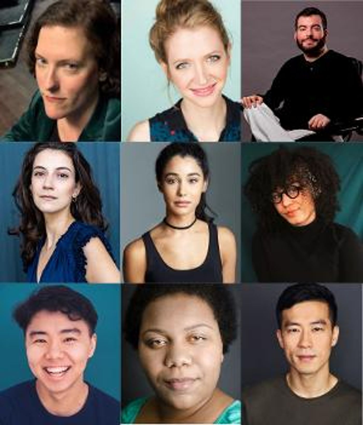 Queens Theatre And Lincoln Center Present AN EVENING OF SHORT PLAYS  Image