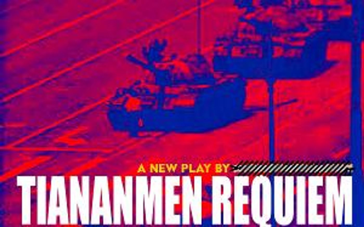 TIANANMEN REQUIEM To Open At The Players Theatre  Image
