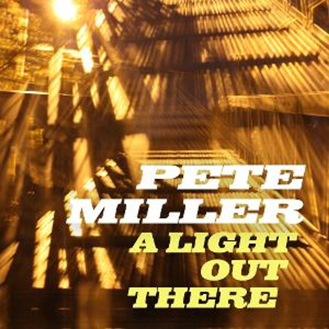 Alt-Country/Folk Singer-Songwriter Pete Miller Releases Debut Single 'A Light Out There'  Image
