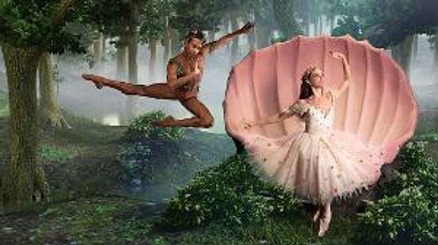 Ballet Arizona To Debut Full-Length Production Of A MIDSUMMER NIGHT'S DREAM  Image