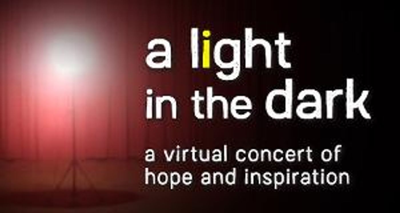 Castle Craig Players Present A LIGHT IN THE DARK Virtual Concert  Image