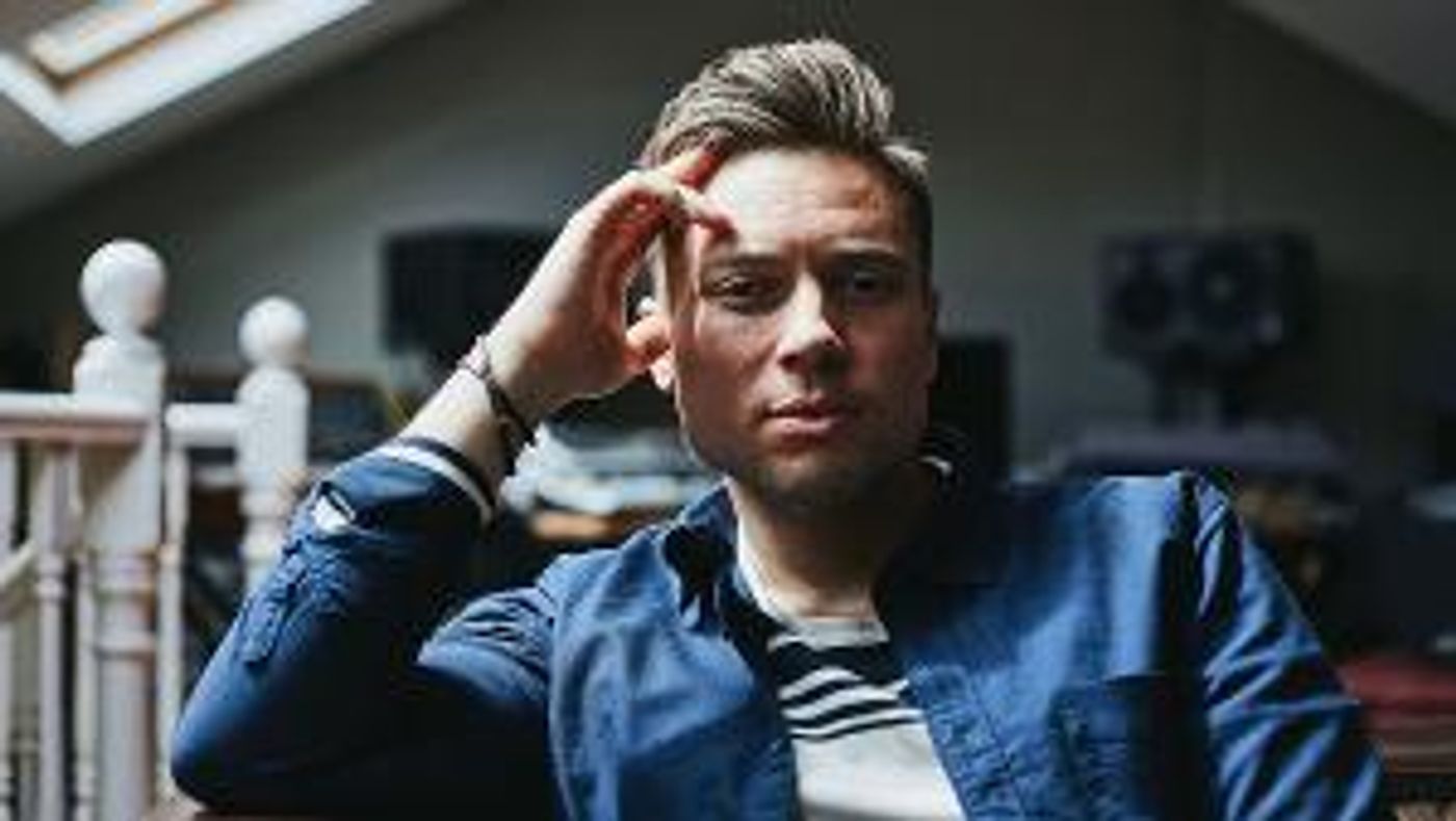 Tim Green Rejoins All Day I Dream With THE MOSS  Image