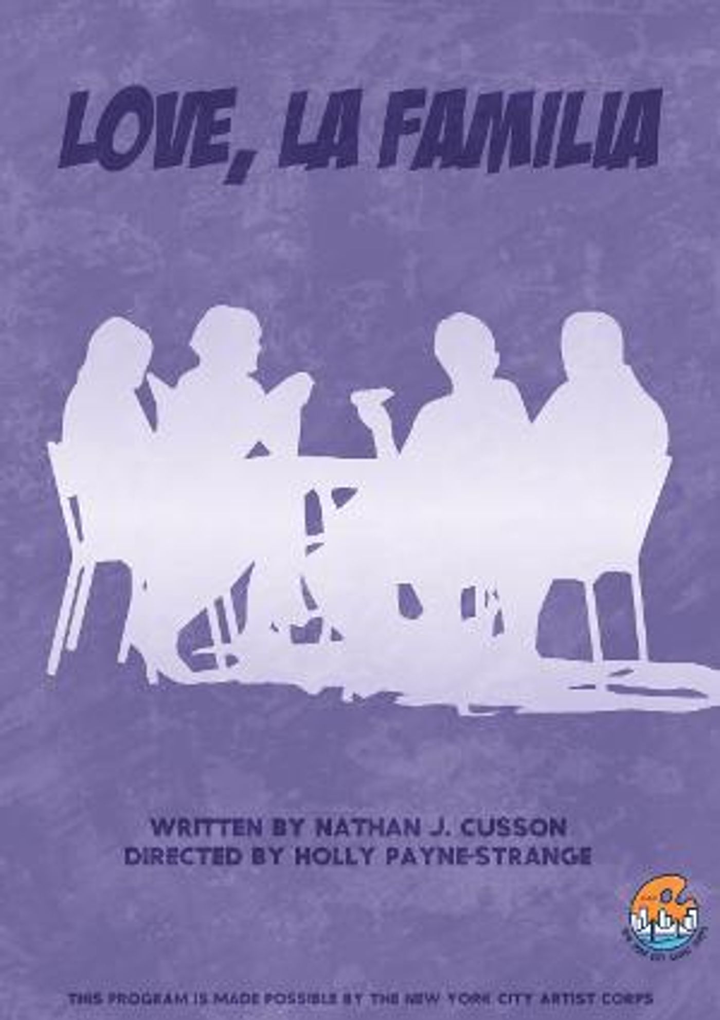 LOVE LA FAMILIA to be Presented At The Il Vino Theater  Image