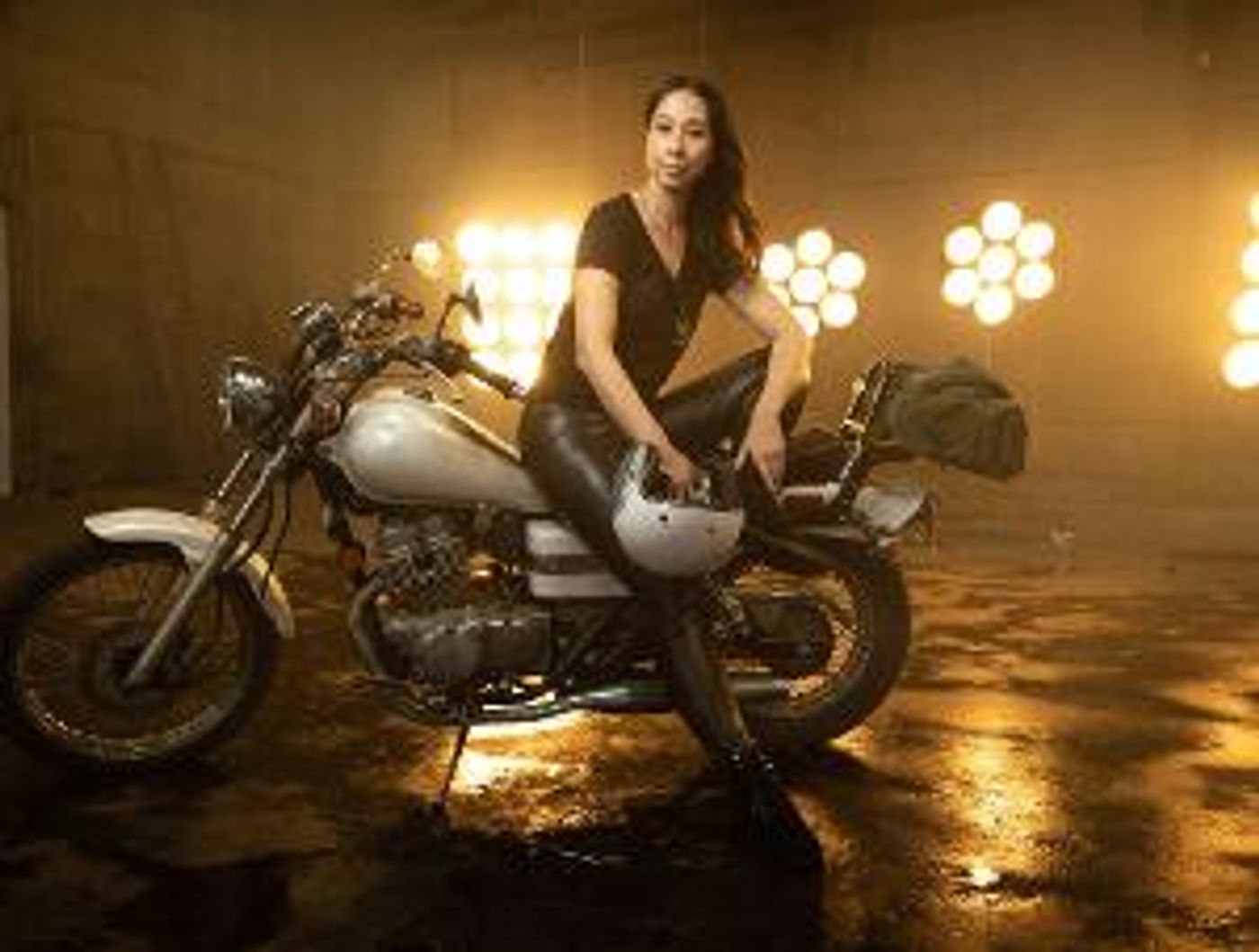 SADEC 1965: A LOVE STORY At The Montreal Fringe Festival  Image