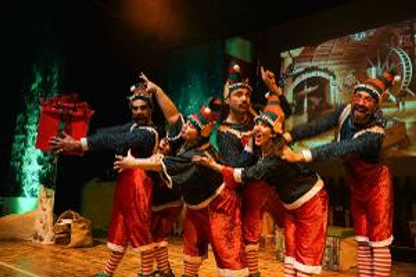 Torna A Roma Il Natale Che Vorrei Di Crescere Insieme  Image