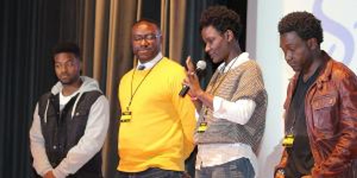 NFMLA Presents Warner Bros. Writers' And Directors' Workshops  Image