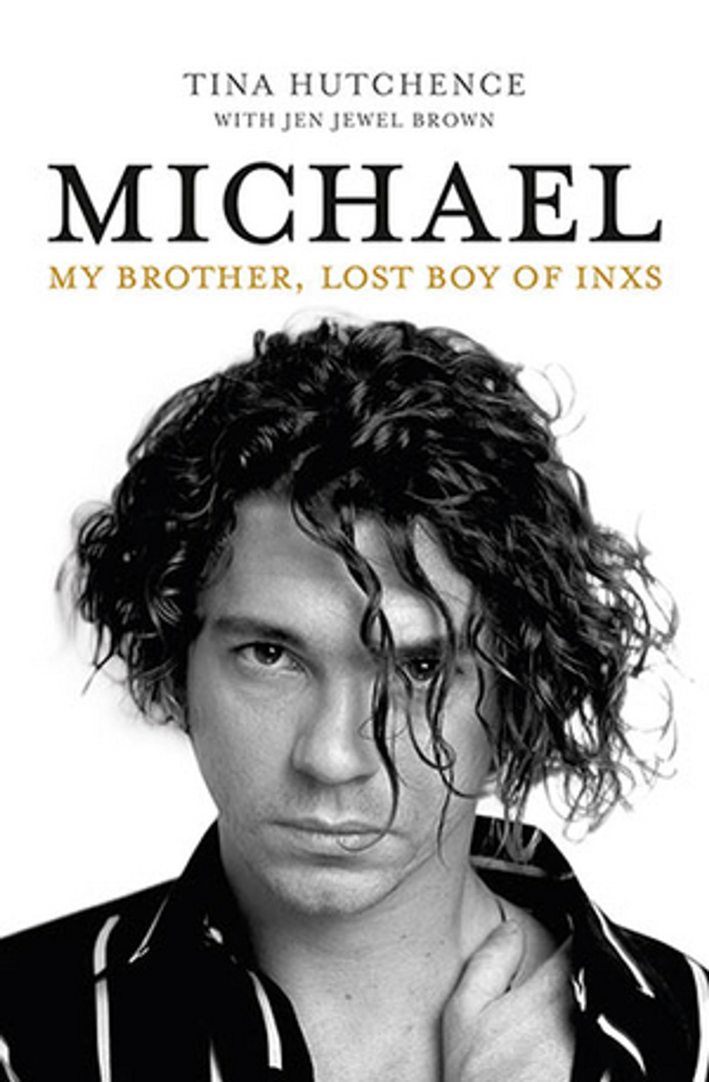 Intimate Biography On Legendary INXS Frontman Michael Hutchence To Be Released October 1  Image