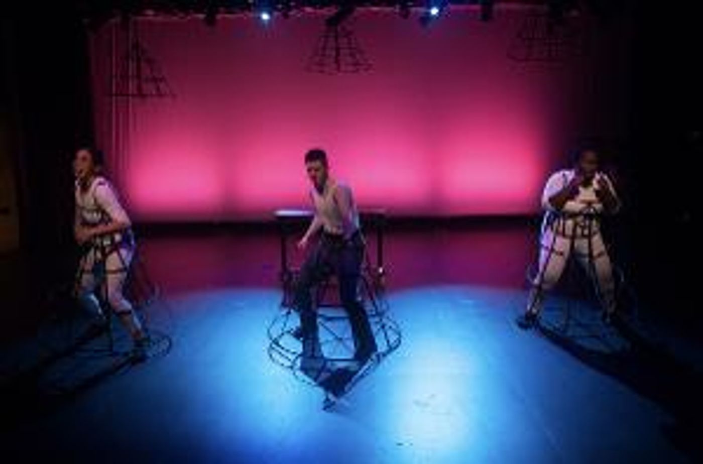 The Anthropologists' NO PANTS IN TUCSON Available For Limited Time On Demand  Image