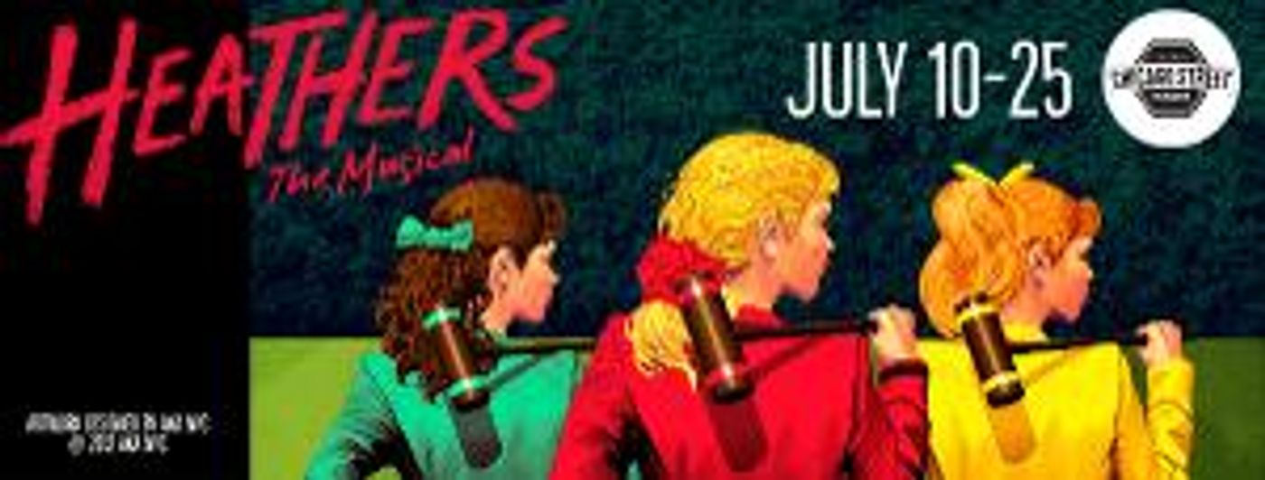 Chicago Street Theatre Plans Reopening With HEATHERS THE MUSICAL  Image