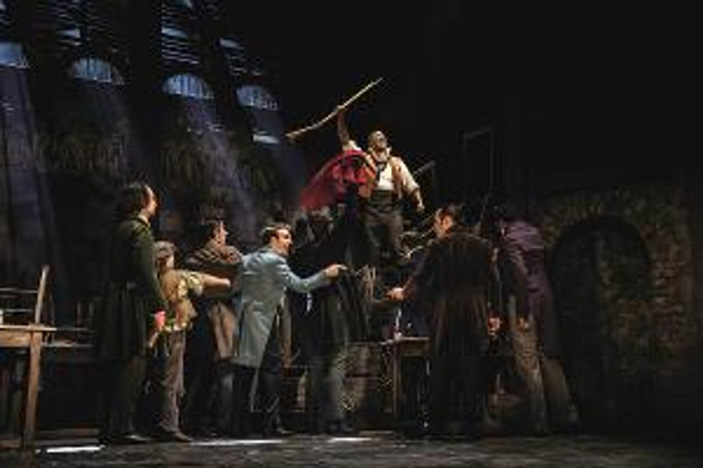LES MISERABLES National Tour is Coming to Philadelphia's Kimmel Cultural Campus in November  Image