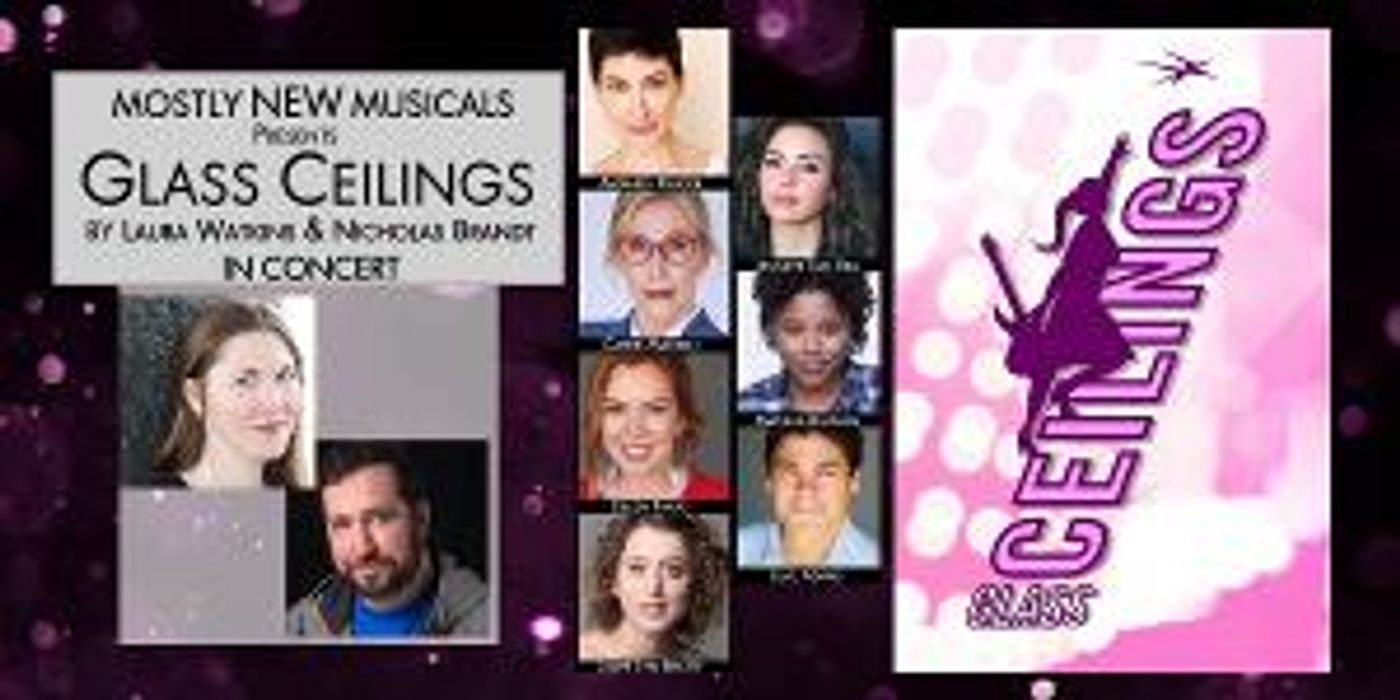 GLASS CEILINGS Rocks Herstory in a One Night Only Concert at Feinstein's at Vitello's  Image