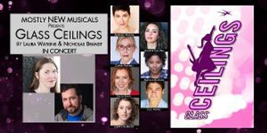 GLASS CEILINGS Rocks Herstory in a One Night Only Concert at Feinstein's at Vitello's  Image