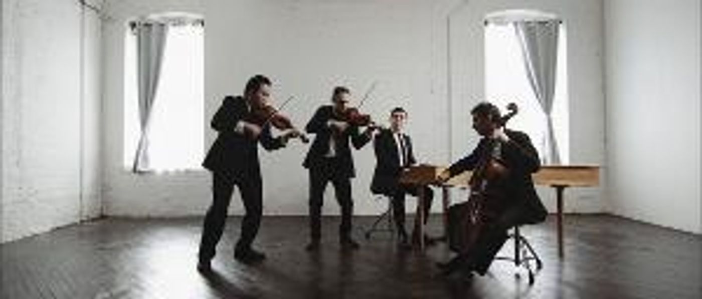 The Sebastians Announce 2023–24 Season Featuring Works by Bach, Vivaldi, Handel And More  Image