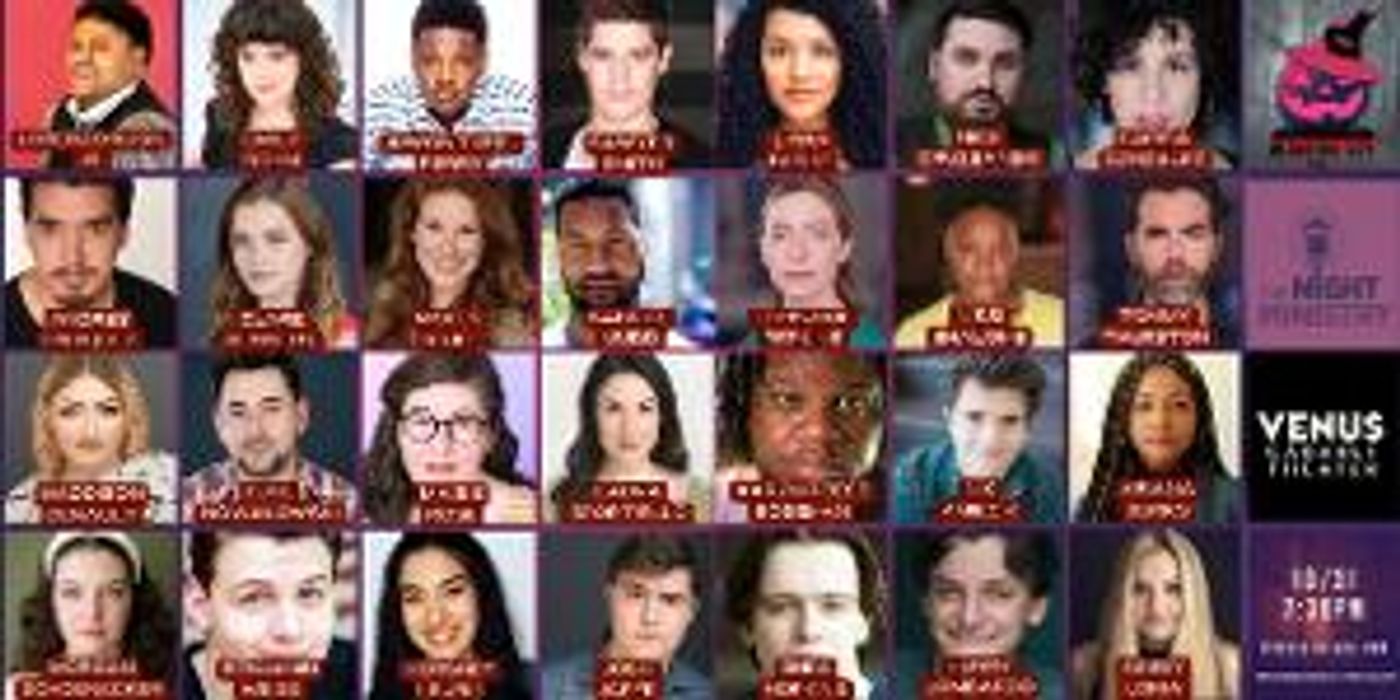 PROJECT MOONFALL, Hosted By Lorenzo Rush, Jr, Will Raise Funds and Awareness For The Night Ministry On Halloween Night  Image