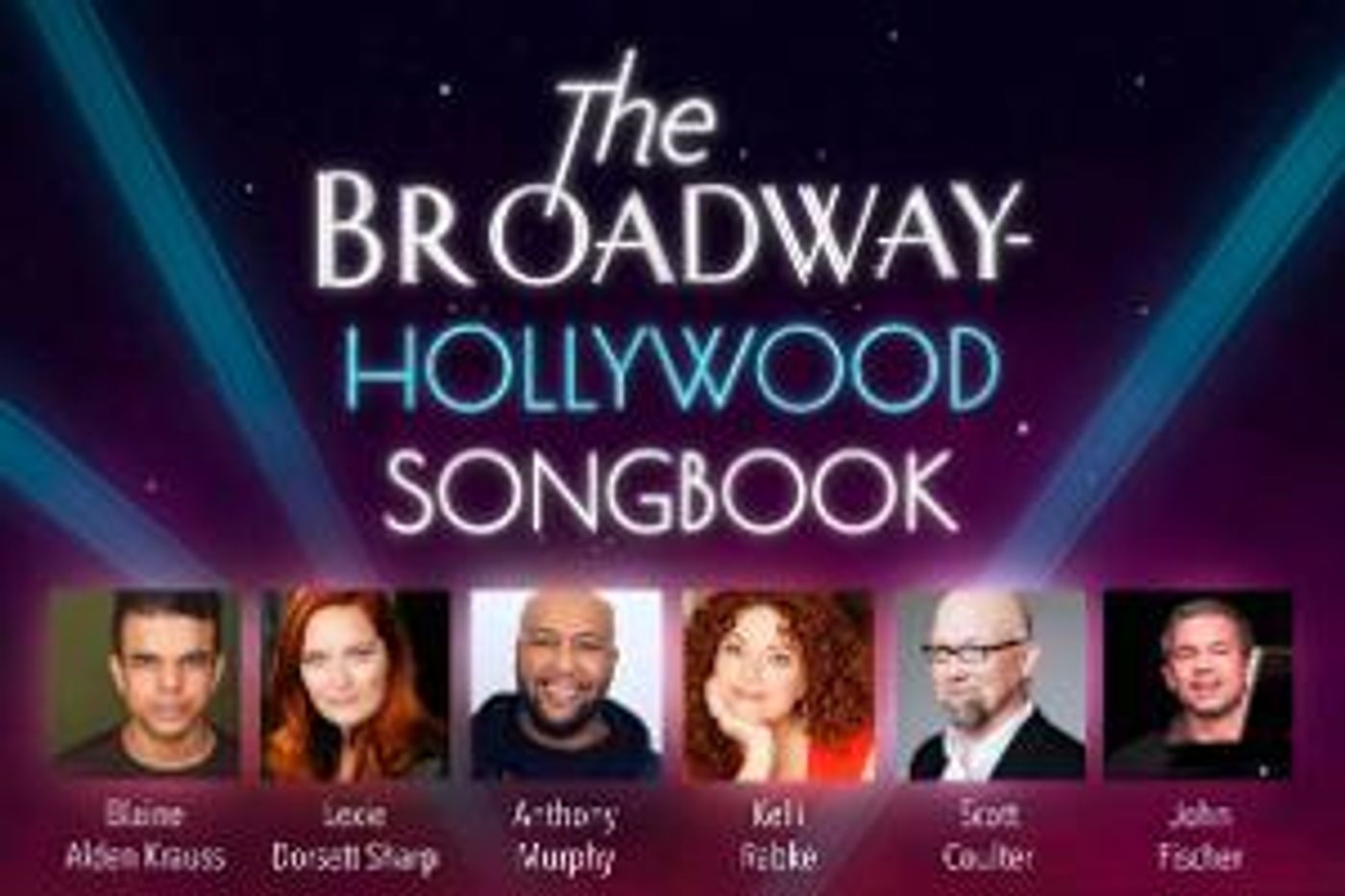Adelphi PAC To Present BROADWAY HOLLYWOOD SONGBOOK Concert  Image