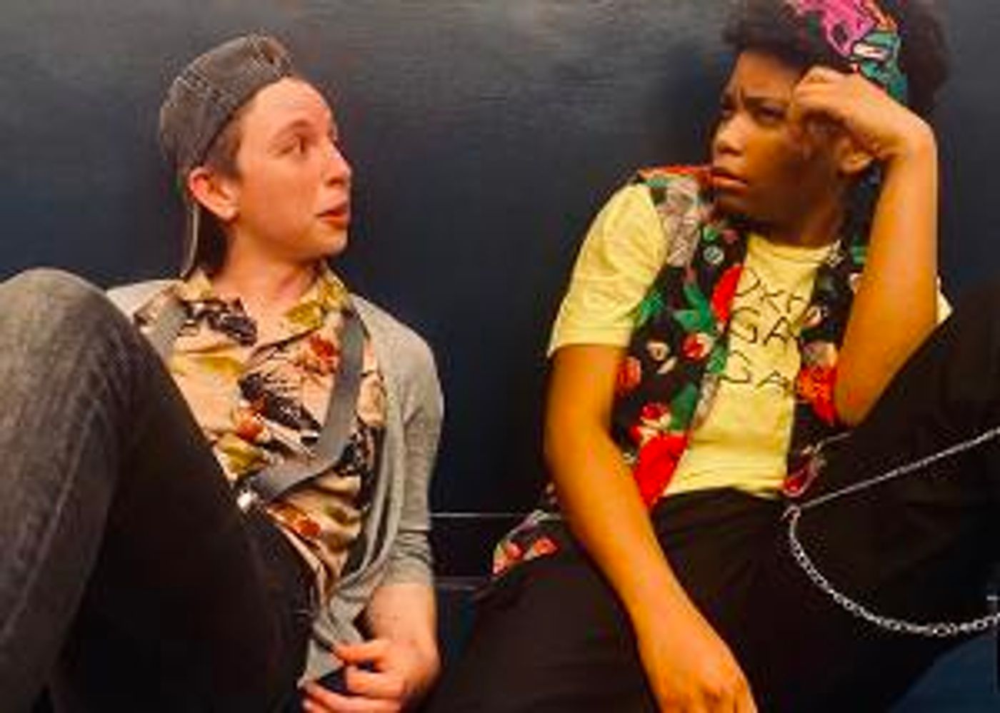 Match: Lit to Present HENRY V And TWELFTH NIGHT In Rep Beginning in February  Image