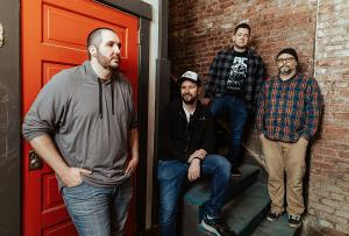 The Chad Sipes Stereo Releases New Grunge And Rock Album THOUGHTS AND PRAYERS  Image