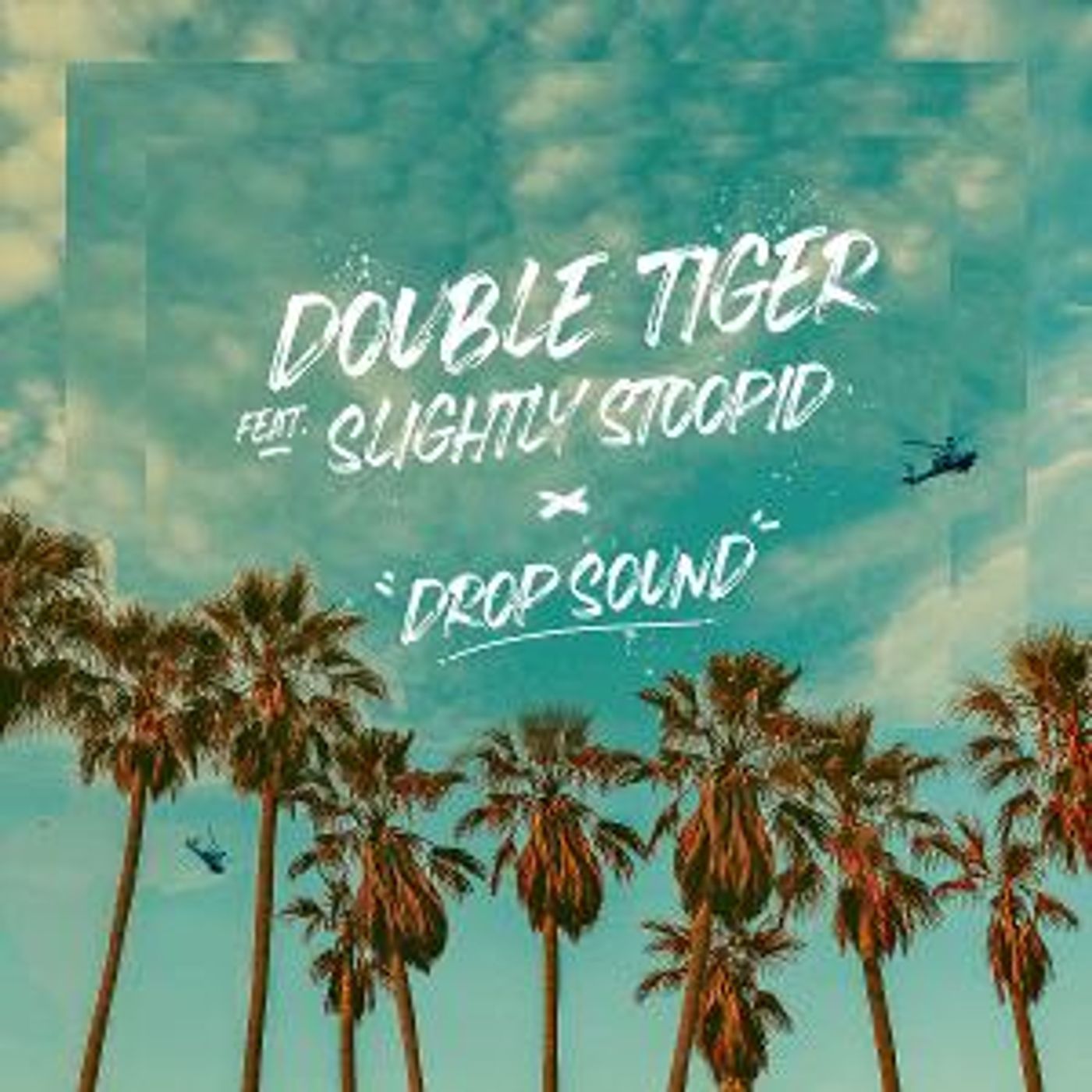 Double Tiger Drops New Single 'Drop Sound' Feat. Slightly Stoopid  Image