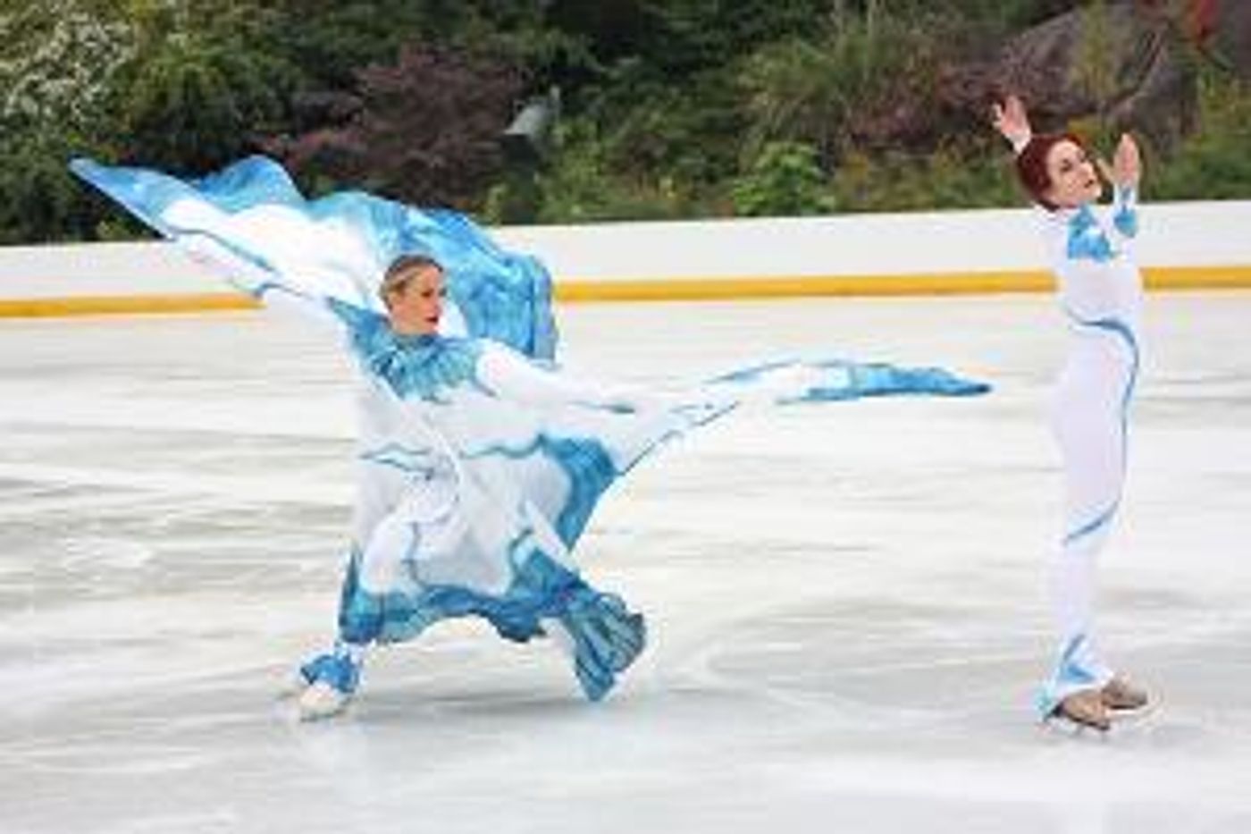 Ice Theatre Of New York Presents Pop-Up City Skate Concerts As Part Of Wollman Rink's Second Ice Season  Image