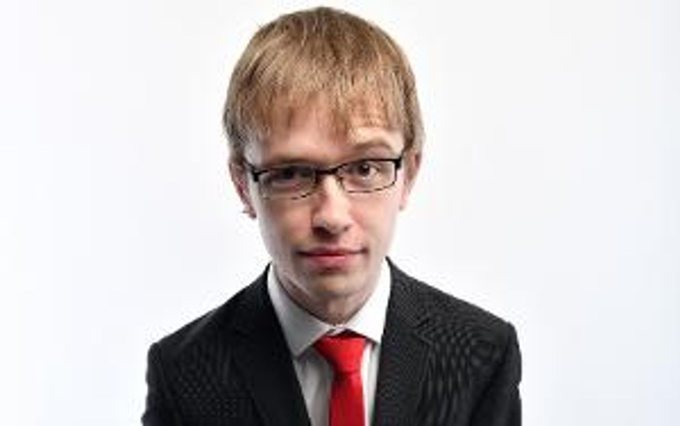 Stanley Brooks: I CAN MAKE ME RICH Makes Edinburgh Fringe Debut  Image