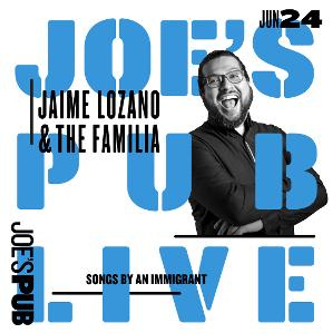 Interview: Jaime Lozano of Joe's Pub Live! Free Virtual Concert June 24th  Image