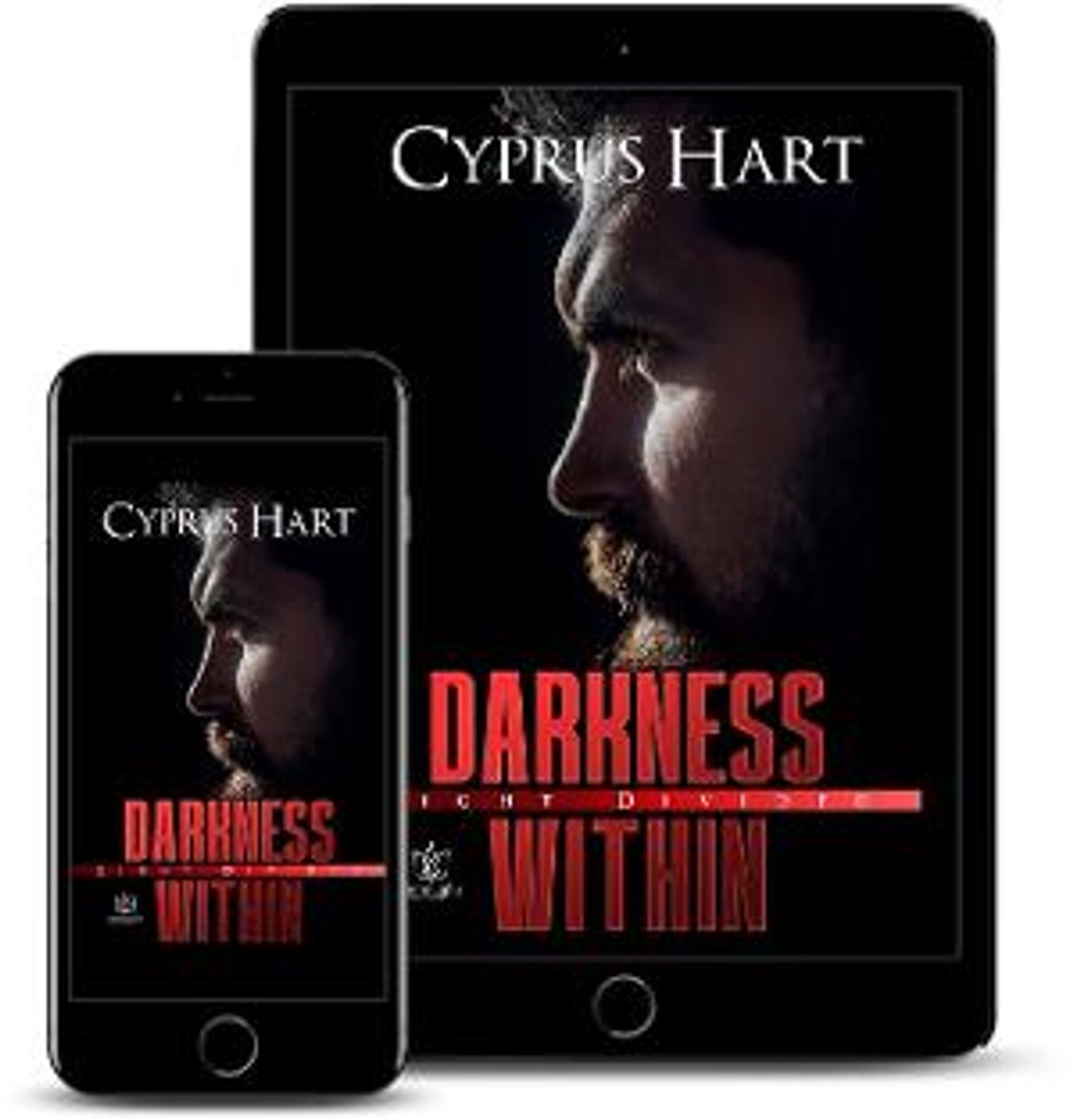 Cyprus Hart Releases New Dark Fantasy Romance DARKNESS WITHIN  Image