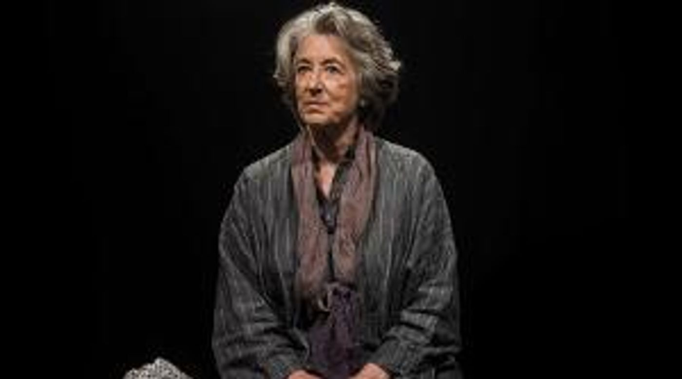One-Woman Online Play ROSE, Starring Maureen Lipman, Has Been Awarded OffWestEnd's 75th OnComm  Image