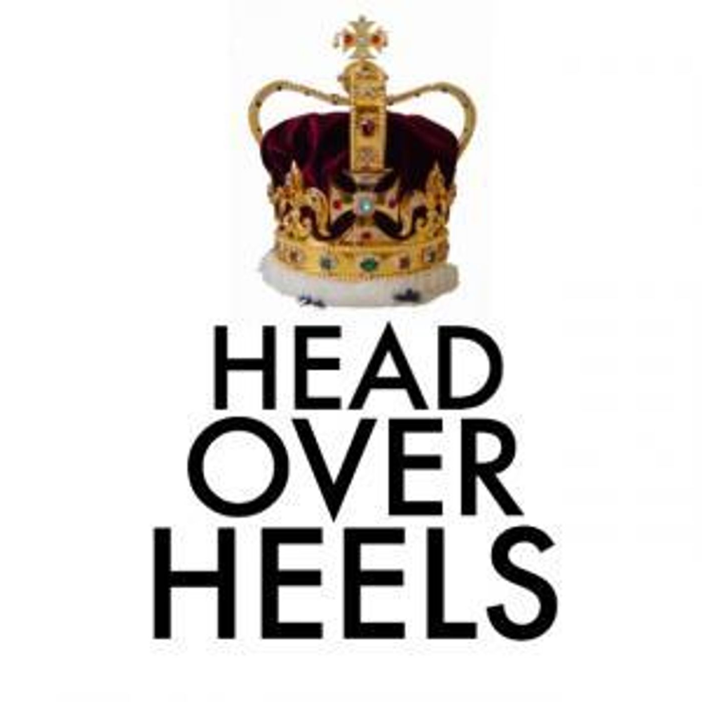 Go-Gos Musical HEAD OVER HEELS Opens at Music Mountain Theatre  Image