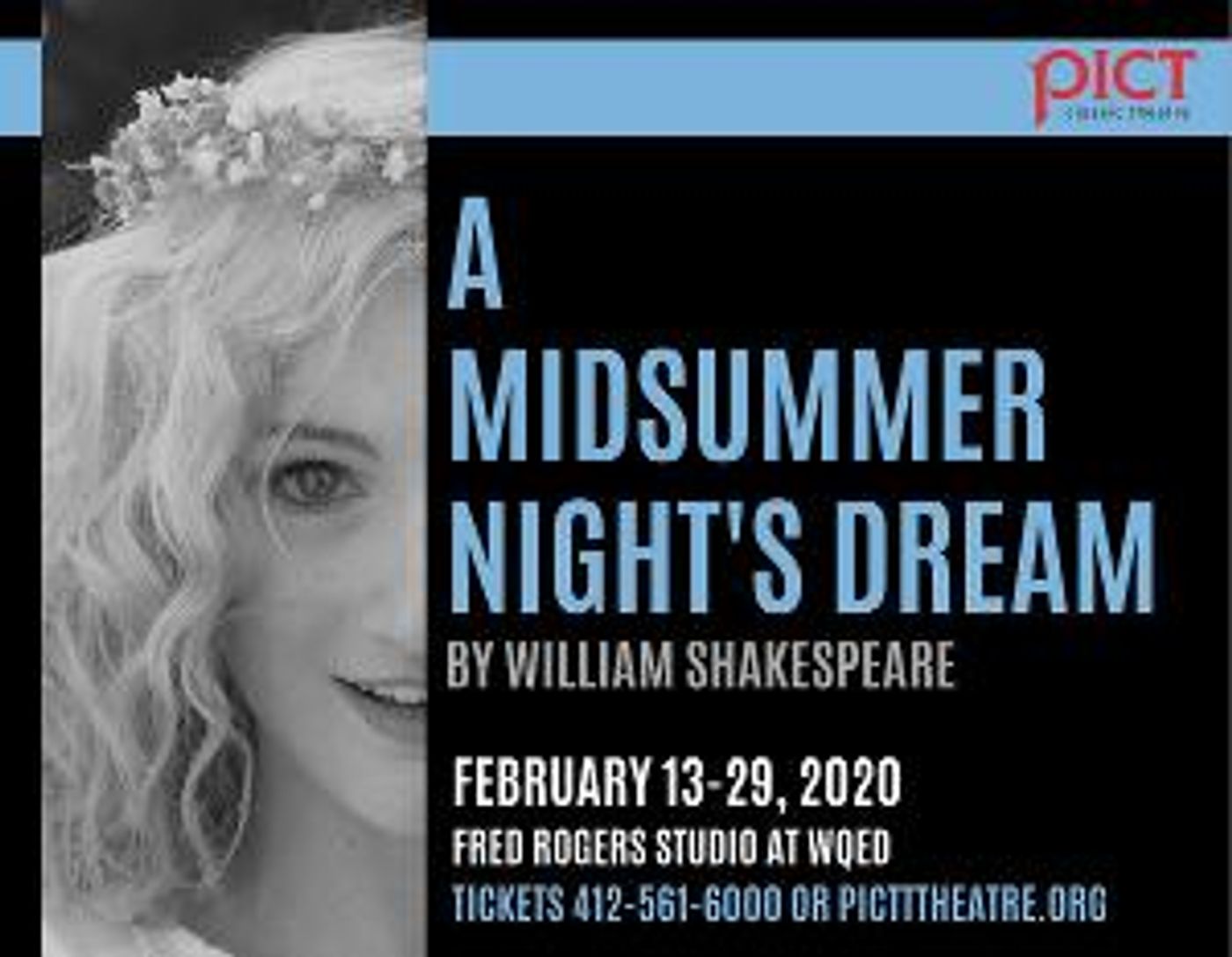 McCune, Snyder Lead A MIDSUMMER NIGHT'S DREAM At PICT  Image