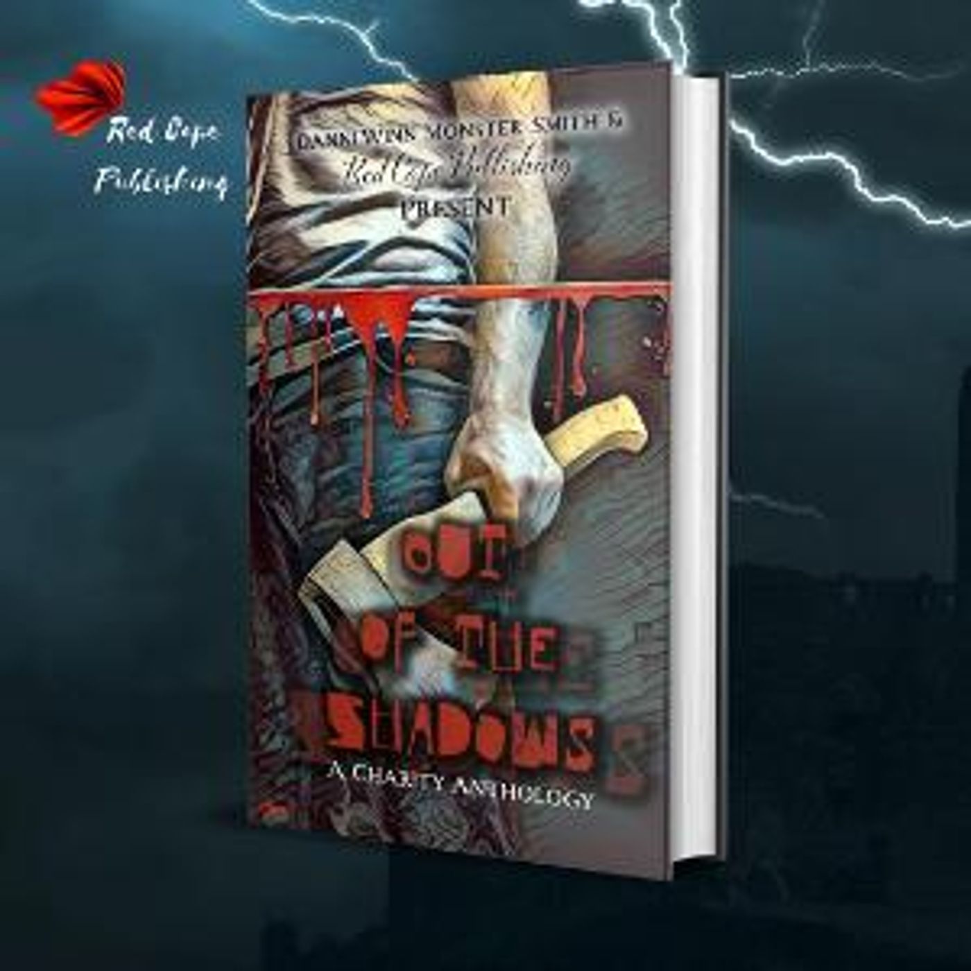 New Horror Anthology OUT OF THE SHADOWS to be Released  Image