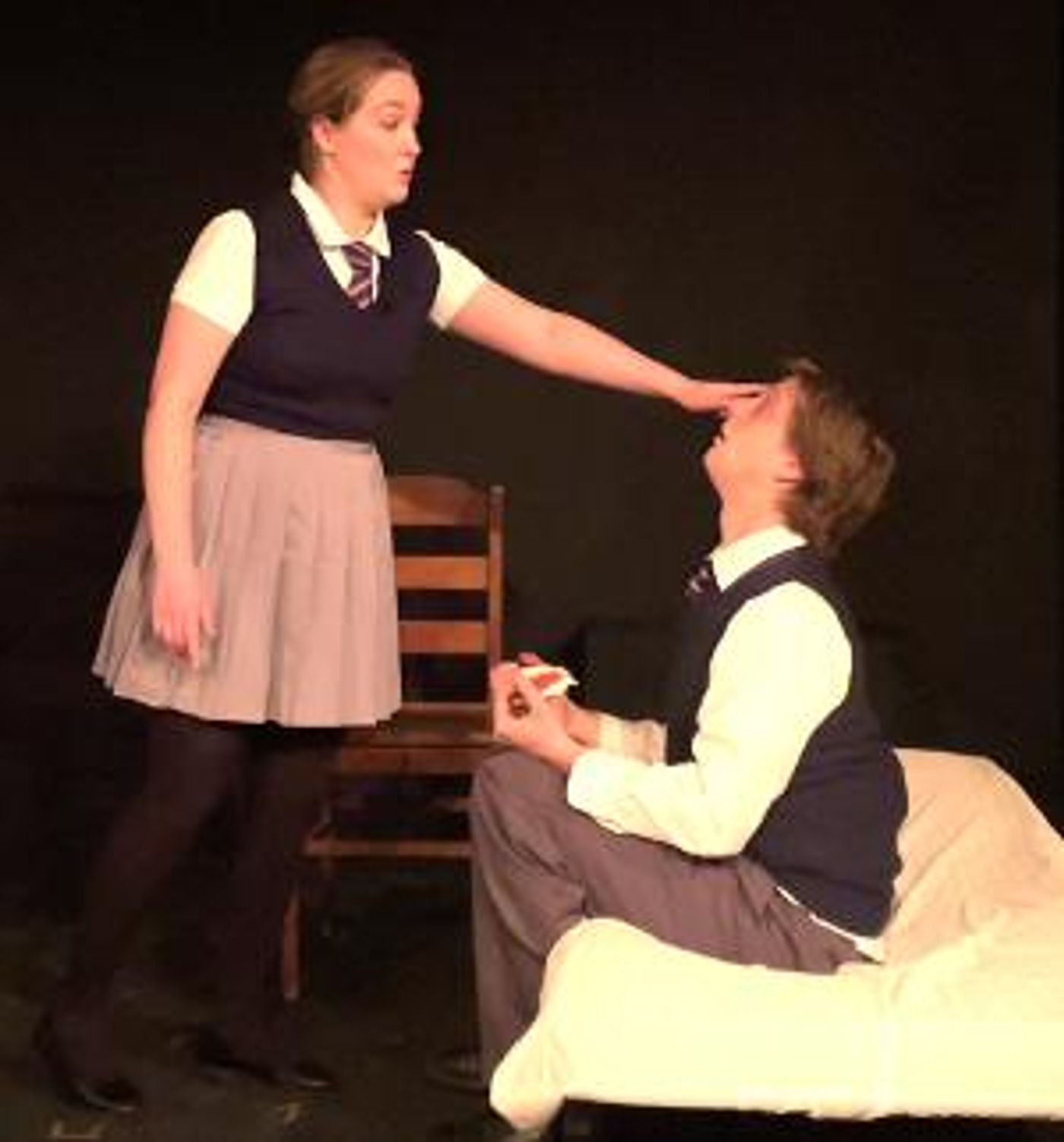 GRUESOME PLAYGROUND INJURIES Will Stream On Demand From KNOW Theatre This Week  Image