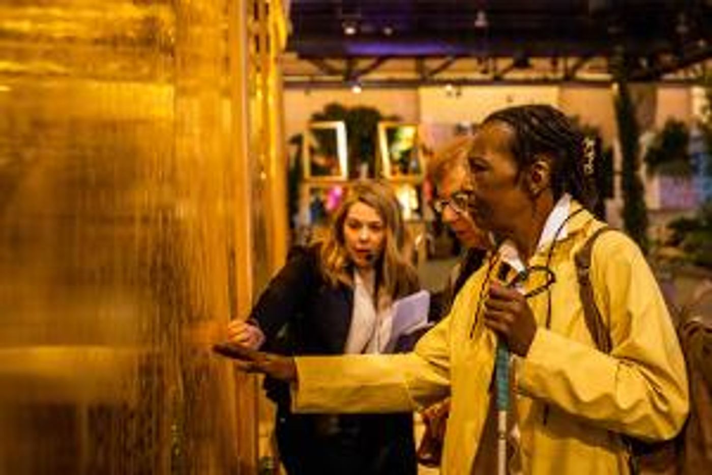 Philadelphia Theatres Combine To Launch Audio Description Learning Network  Image