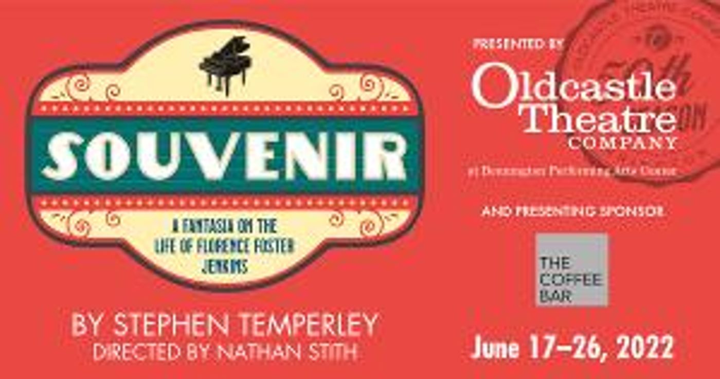 Cast Announced For Oldcastle Theatre Company's Production Of SOUVENIR By Stephen Temperley  Image