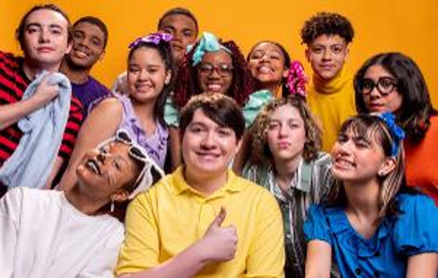 Teaneck High School Presents YOU'RE A GOOD MAN, CHARLIE BROWN  Image