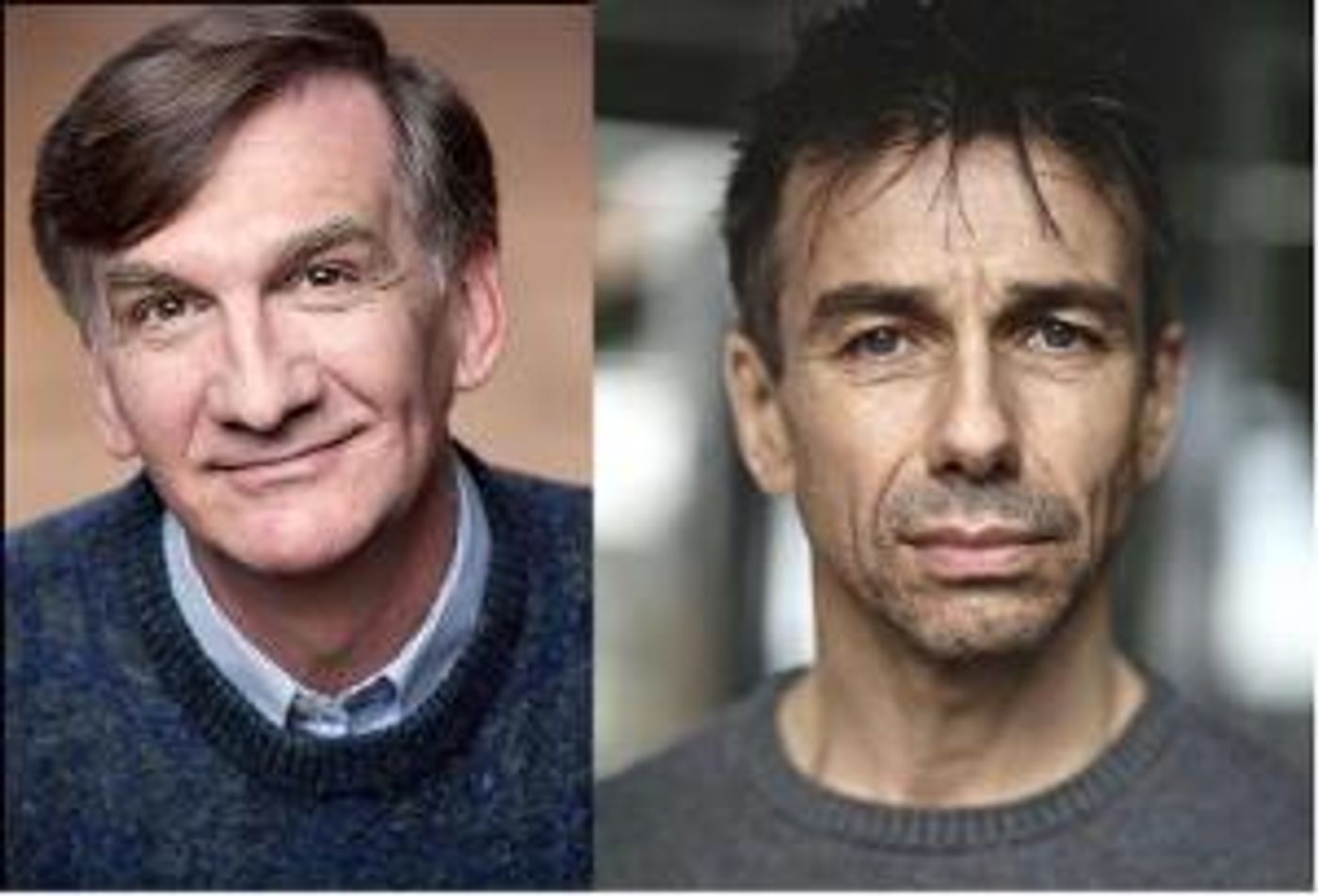 John Little Joins Jon J Peterson In A CHRISTMAS CAROL at The Hanover Theatre  Image