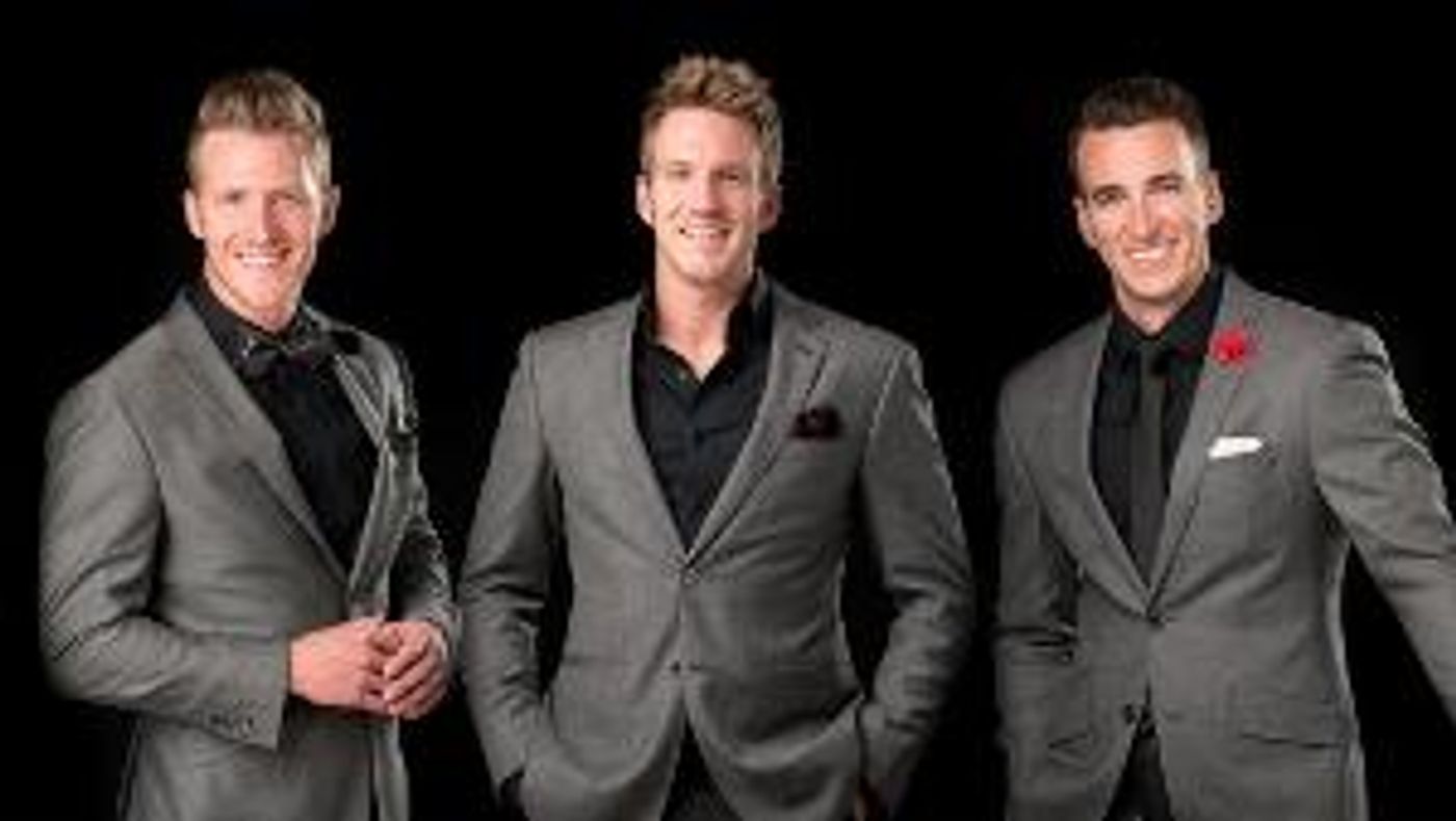 Live-Broadcast Holiday Concert Featuring GENTRI to Benefit Habitat For Humanity Of Broward  Image